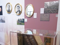 Werke aus der Feder Hans Chrstioph von Gagern aus dem Bestand des Stadtmuseums Kelkheim.
