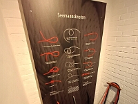 Es sind nur drei Knoten. Wer kann sie knoten?