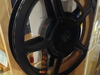 ins Kino gehts auch...