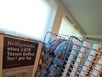 Der Tourismus mit bis zu 1 Million Übernachtungen bringt so manche Probleme mit sich, die es zu lösen gilt.