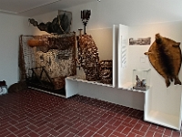 Vom Fischfang und der Jagd auf große und kleine Säuger.