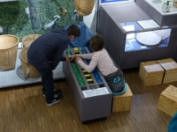 Spiel zur Teeherstellung