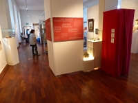 Sonderausstellung "Prinzessin, Ritter und Zinnober" auf Schloss Strünkede (7. Juli 2013 - 12.Januar 2014)