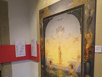 „Der Morgen“ - Aufbruch in das romantische Zeitalter  Foto: Stadt Rehburg-Loccum, Andreas Schnackenberg