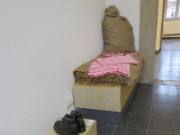 Die Armenkur: bei weitem nicht so luxuriös, aber möglich war von Beginn an auch das Kuren für Arme.  Foto: Stadt Rehburg-Loccum, Andreas Schnackenberg