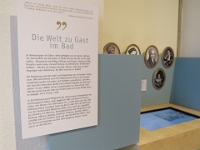 Englischer Adel, deutsche Fürsten und Mitglieder des Hannoveraner Königshauses: man traf sich zur Kur.  Foto: Stadt Rehburg-Loccum, Andreas Schnackenberg