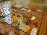 Gesellschaftsspiele zur Freizeitgestaltung der Gäste  Foto: Stadt Rehburg-Loccum, Andreas Schnackenberg