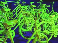 Eingangsinszenierung: Das Fahrrad als Massenverkehrsmittel ...