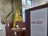 Das Uhrenkabinett