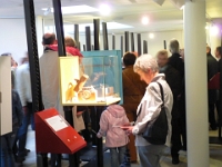 Der zweite Hauptteil der Ausstellung wurde ebenfalls am 17. Mai im Kreismuseum in Peine eröffnet.