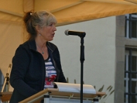 Eine Einführung zur Ausstellung gab Dr. Gabi Langen von ConCultura
